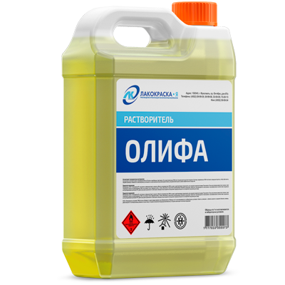 Олифа ГОСТ 190-78 Оксоль марок П и ПВ